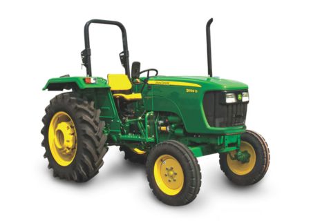 5039D PowerPro (41 HP, 2WD)